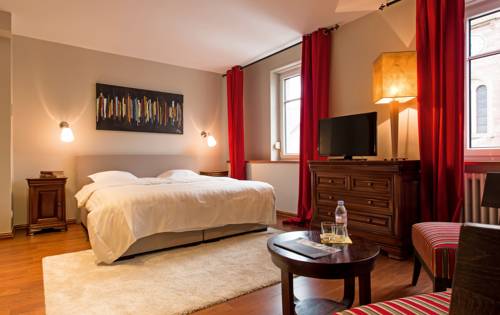 Imagen de la habitación del Hotel Restaurant le Strasbourg. Foto 7