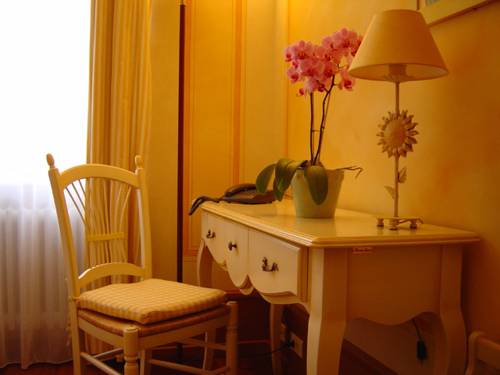 Imagen de la habitación del Hotel Restaurant le Strasbourg. Foto 9