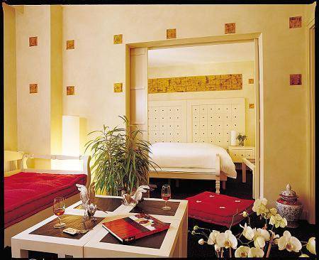 Imagen de la habitación del Hotel Restaurant le Strasbourg. Foto 11
