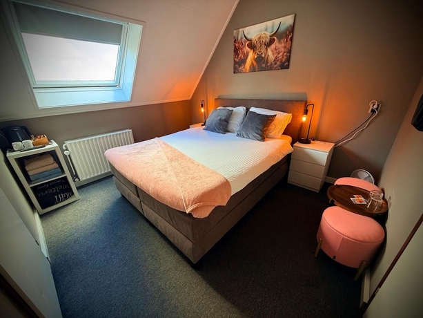 Imagen de la habitación del Hotel Restaurant \'t Ronde Loegh. Foto 6