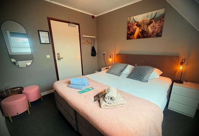 Imagen de la habitación del Hotel Restaurant \'t Ronde Loegh. Foto 13