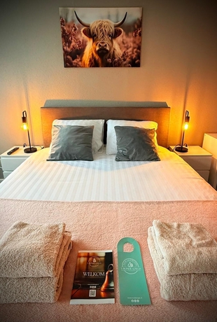 Imagen de la habitación del Hotel Restaurant \'t Ronde Loegh. Foto 14