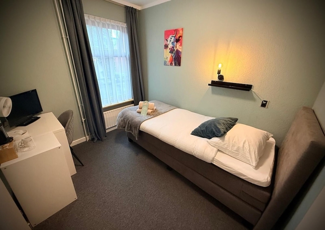 Imagen de la habitación del Hotel Restaurant \'t Ronde Loegh. Foto 15