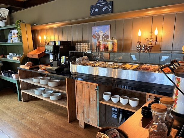 Imagen del bar/restaurante del Hotel Restaurant \'t Ronde Loegh. Foto 4