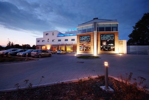 Imagen general del Hotel Restaurant y Design Hotel Noem Arch. Foto 3