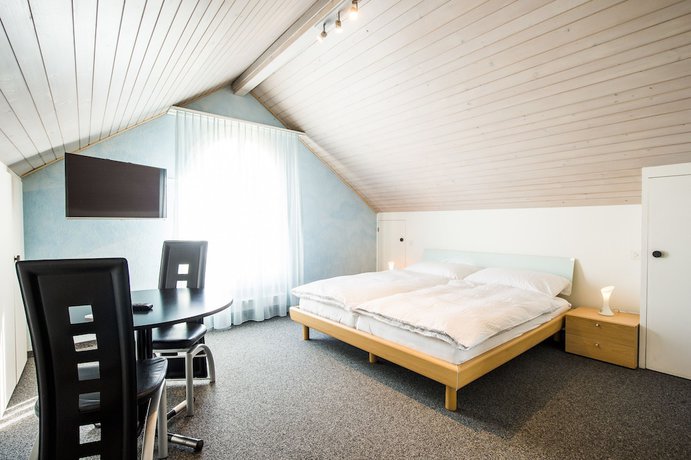 Imagen de la habitación del Hotel Restaurant zum Sternen. Foto 10