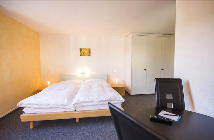 Imagen de la habitación del Hotel Restaurant zum Sternen. Foto 11