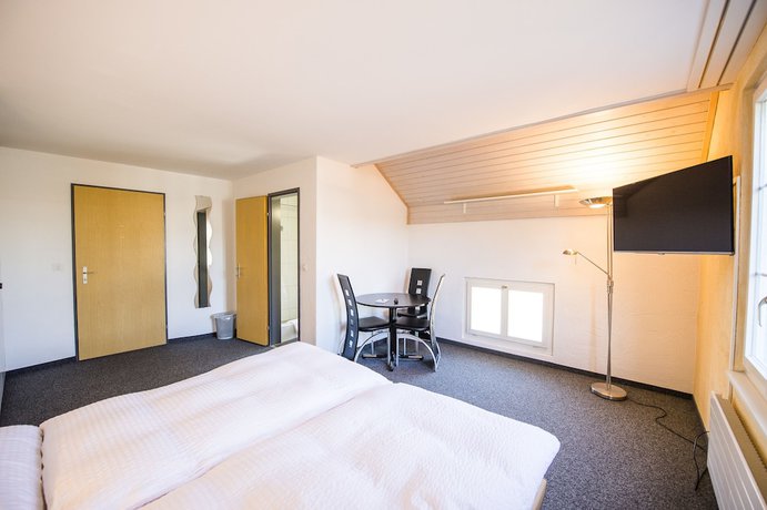 Imagen de la habitación del Hotel Restaurant zum Sternen. Foto 12