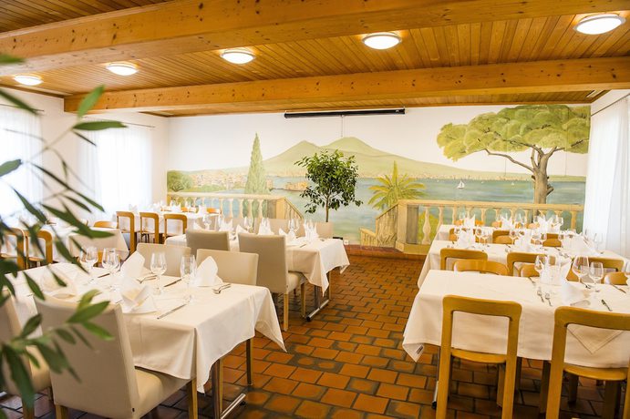 Imagen del bar/restaurante del Hotel Restaurant zum Sternen. Foto 6
