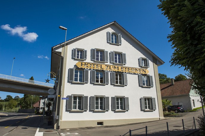 Imagen general del Hotel Restaurant zum Sternen. Foto 1
