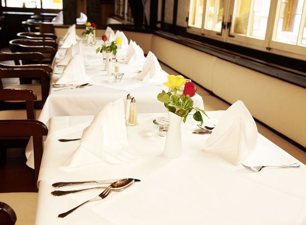 Imagen del bar/restaurante del Hotel Restaurant zur Linde. Foto 6