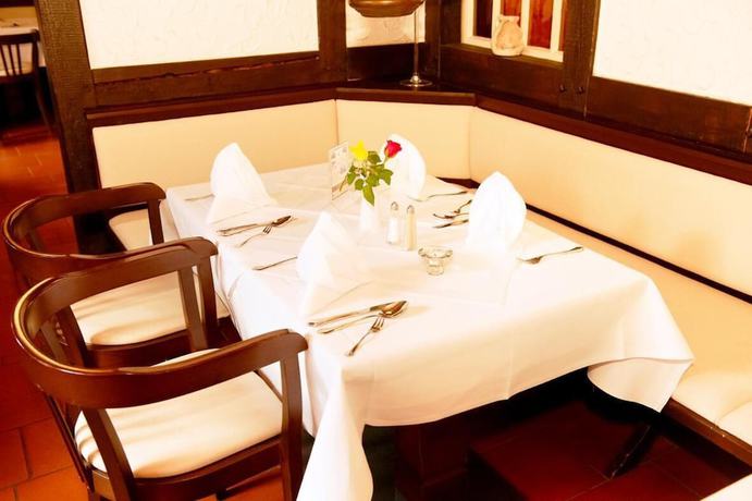 Imagen del bar/restaurante del Hotel Restaurant zur Linde. Foto 8