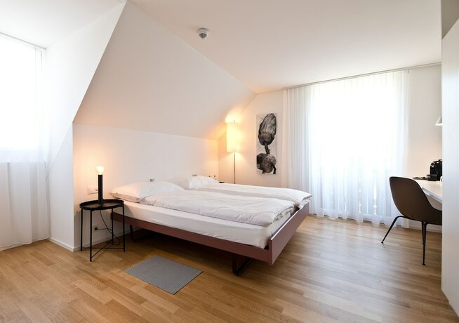Imagen general del Hotel Restaurant zur Sonne. Foto 6