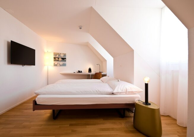 Imagen de la habitación del Hotel Restaurant zur Sonne. Foto 15