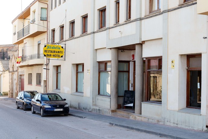 Imagen general del Hotel Restaurante Altabella. Foto 3