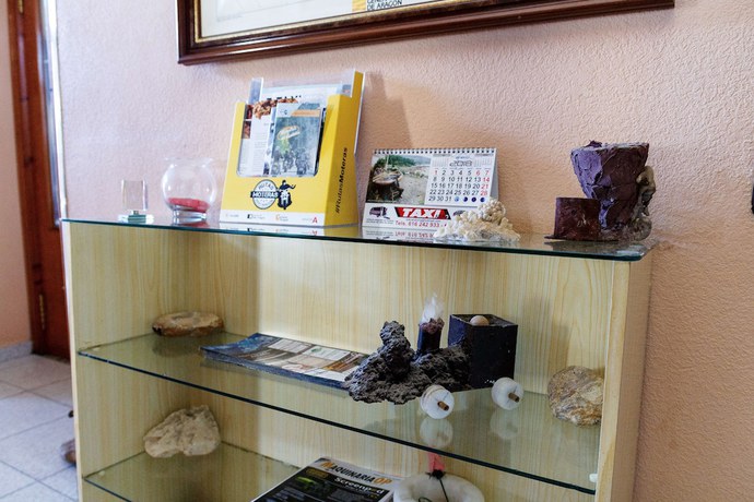 Imagen de los interiores del Hotel Restaurante Altabella. Foto 19