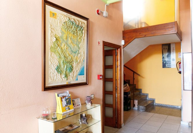 Imagen de los interiores del Hotel Restaurante Altabella. Foto 20