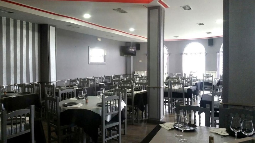 Imagen del bar/restaurante del Hotel Restaurante América. Foto 3