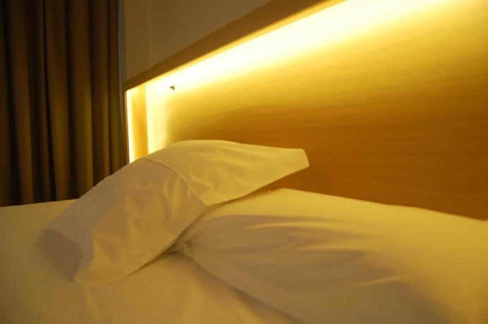 Imagen de la habitación del Hotel Restaurante Araba. Foto 4