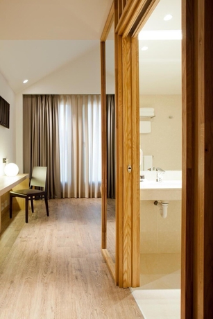 Imagen de la habitación del Hotel Restaurante Araba. Foto 8