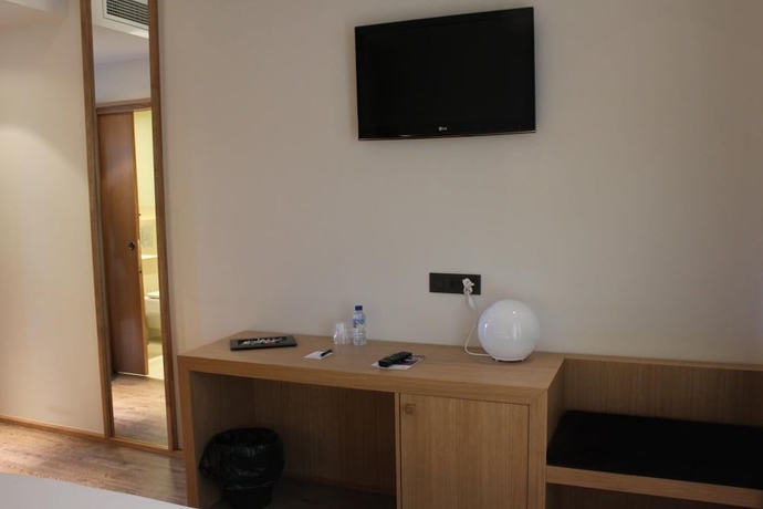 Imagen de la habitación del Hotel Restaurante Araba. Foto 10