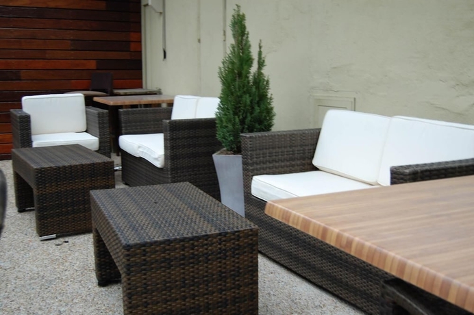 Imagen de la habitación del Hotel Restaurante Araba. Foto 13