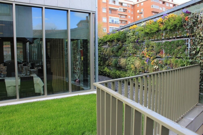 Imagen de la habitación del Hotel Restaurante Araba. Foto 14