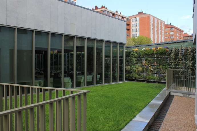 Imagen de la habitación del Hotel Restaurante Araba. Foto 15