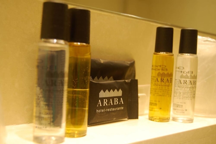 Imagen de la habitación del Hotel Restaurante Araba. Foto 18