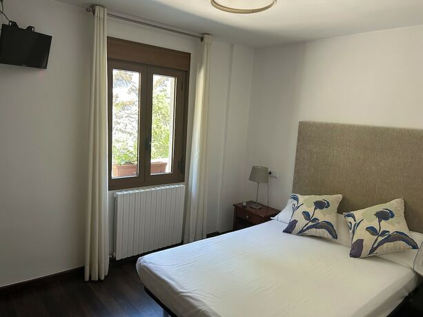 Imagen de la habitación del Hotel Restaurante BADAIN. Foto 7