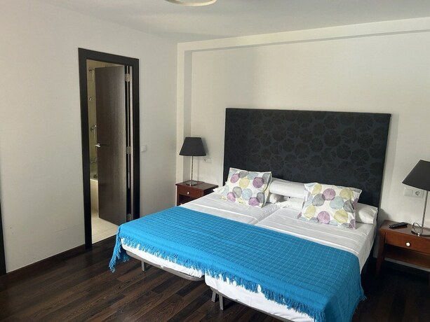 Imagen de la habitación del Hotel Restaurante BADAIN. Foto 9