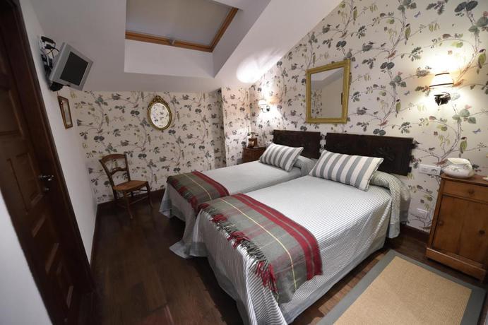 Imagen de la habitación del Hotel Restaurante Batzarki. Foto 4