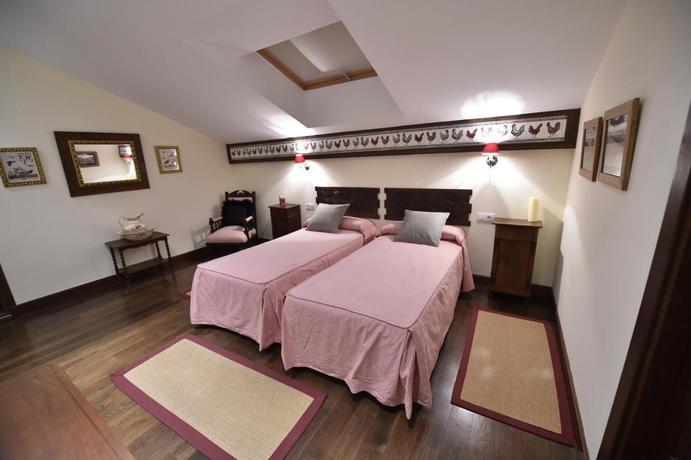 Imagen de la habitación del Hotel Restaurante Batzarki. Foto 5