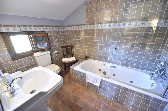 Imagen de la habitación del Hotel Restaurante Batzarki. Foto 6