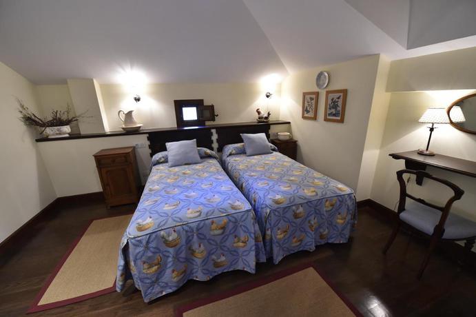 Imagen de la habitación del Hotel Restaurante Batzarki. Foto 7