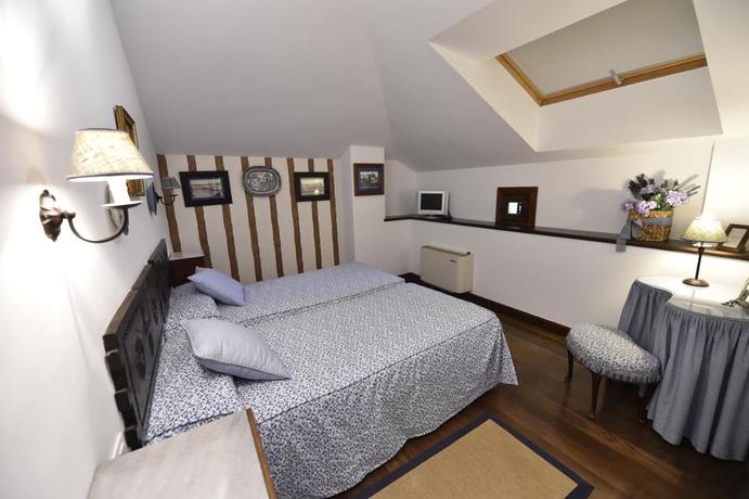 Imagen de la habitación del Hotel Restaurante Batzarki. Foto 8