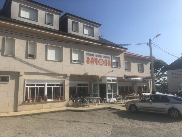 Imagen general del Hotel Restaurante Bayona. Foto 3