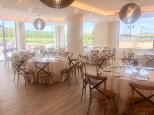 Imagen general del Hotel Restaurante Boabdil. Foto 2