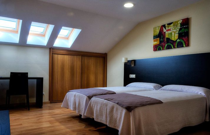 Imagen de la habitación del Hotel Restaurante Bruma. Foto 6