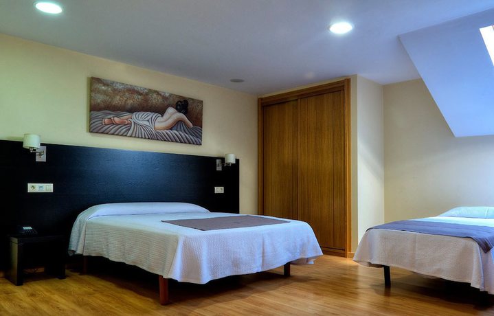 Imagen de la habitación del Hotel Restaurante Bruma. Foto 7