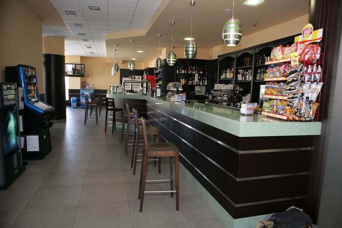 Imagen del bar/restaurante del Hotel Restaurante Bruma. Foto 5