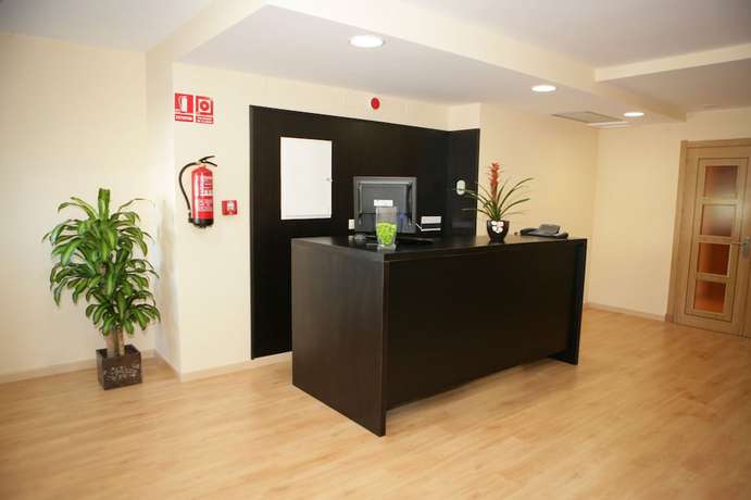 Imagen de los interiores del Hotel Restaurante Bruma. Foto 14