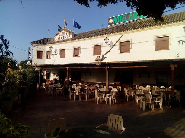 Imagen general del Hotel Restaurante Calderon. Foto 2