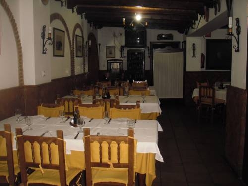 Imagen general del Hotel Restaurante Calderon. Foto 5