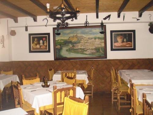 Imagen general del Hotel Restaurante Calderon. Foto 6