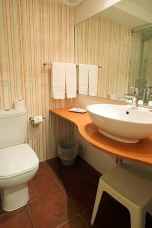 Imagen de la habitación del Hotel Restaurante Capri. Foto 4