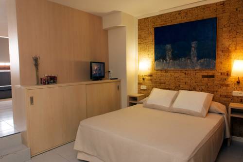 Imagen de la habitación del Hotel Restaurante Capri. Foto 8