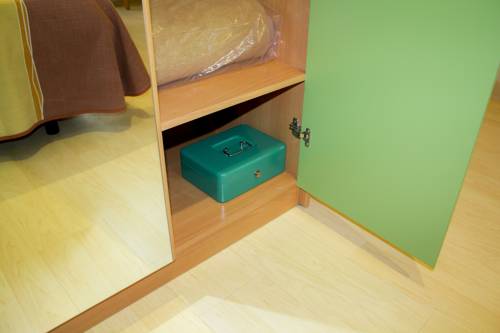 Imagen de la habitación del Hotel Restaurante Caracho. Foto 5