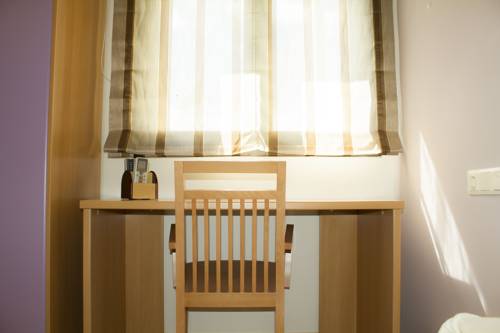 Imagen de la habitación del Hotel Restaurante Caracho. Foto 11