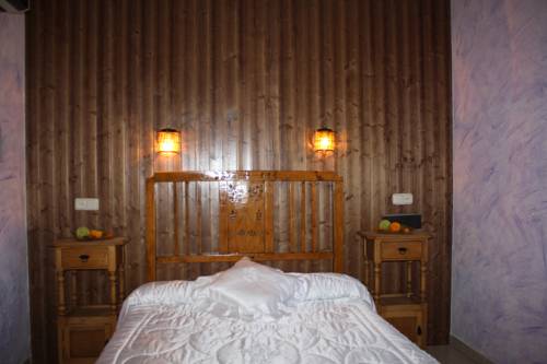 Imagen de la habitación del Hotel Restaurante Carvajal. Foto 4